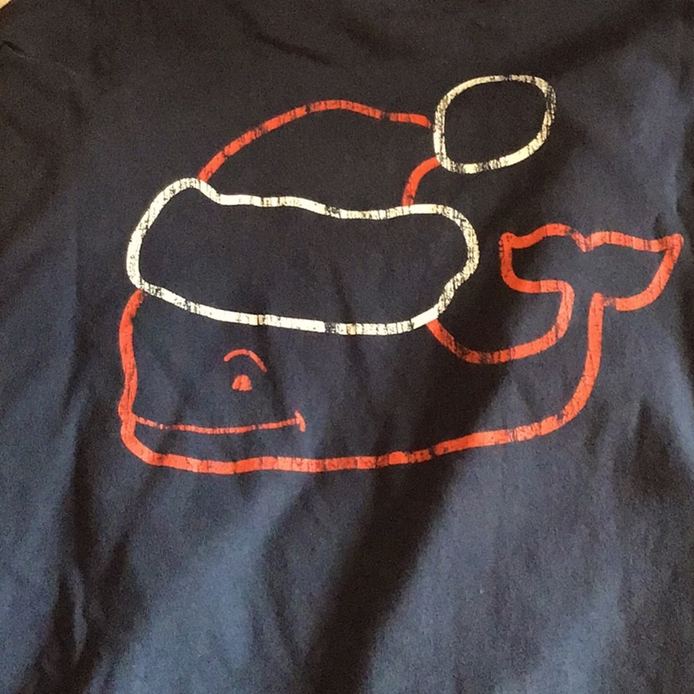 Christmas Vineyard Vines shirt